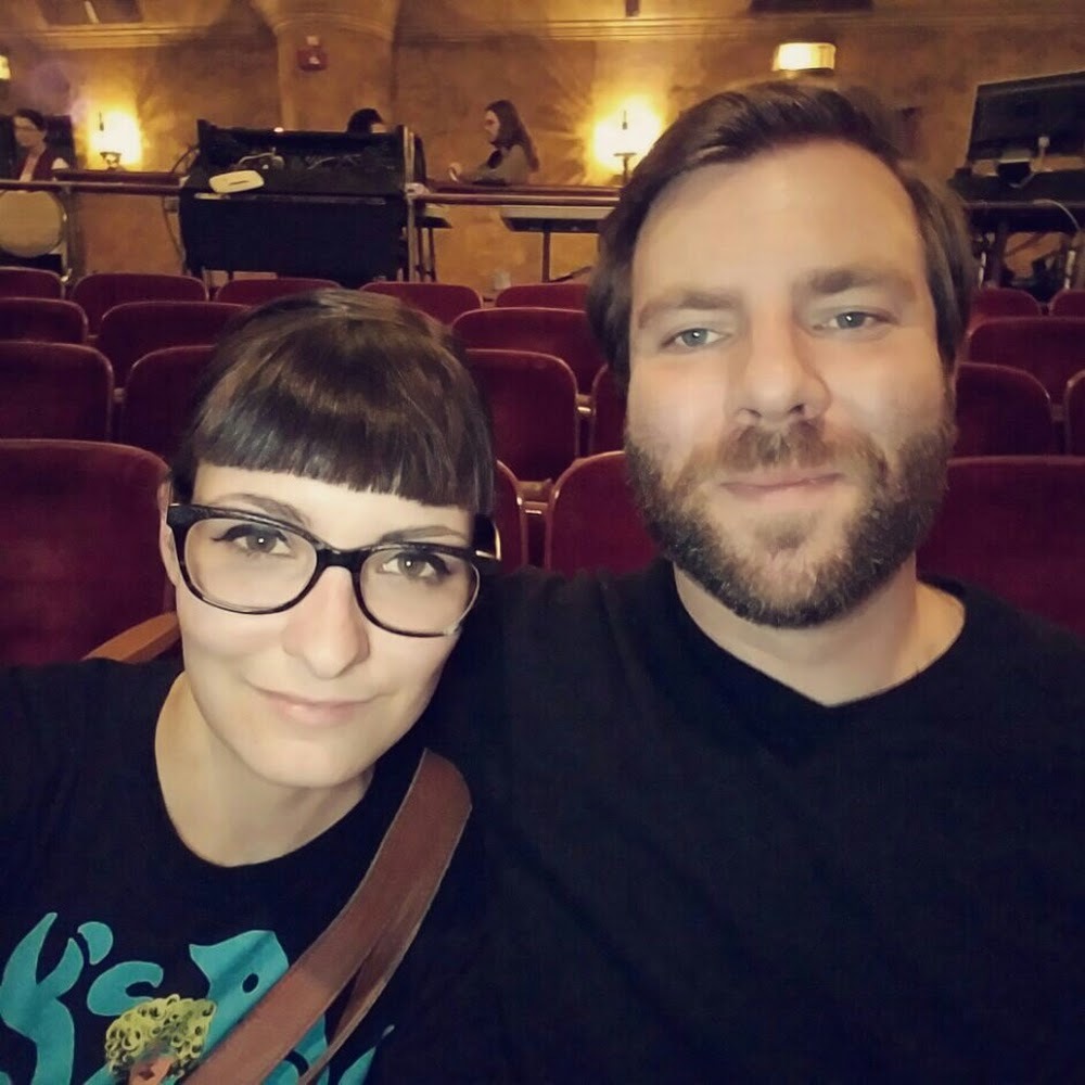 Meet your Posher, Katie